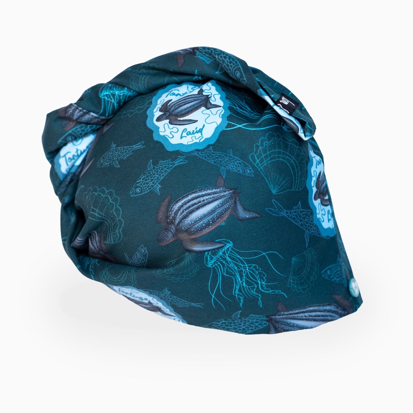 Turbante de Microfibra