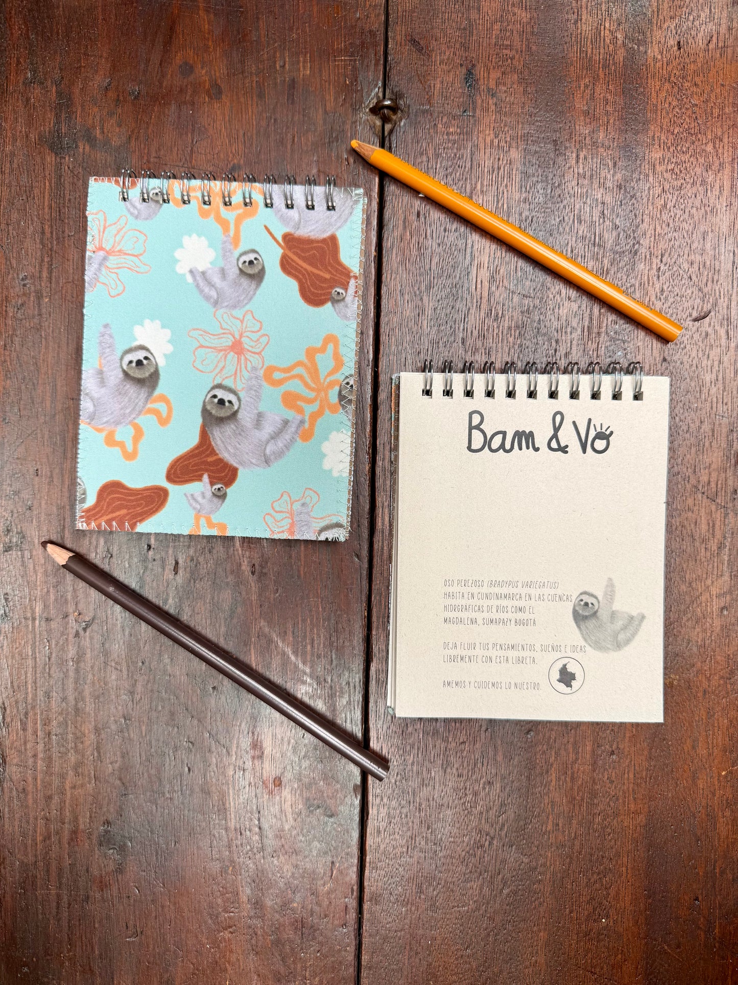 Libreta Pequeña