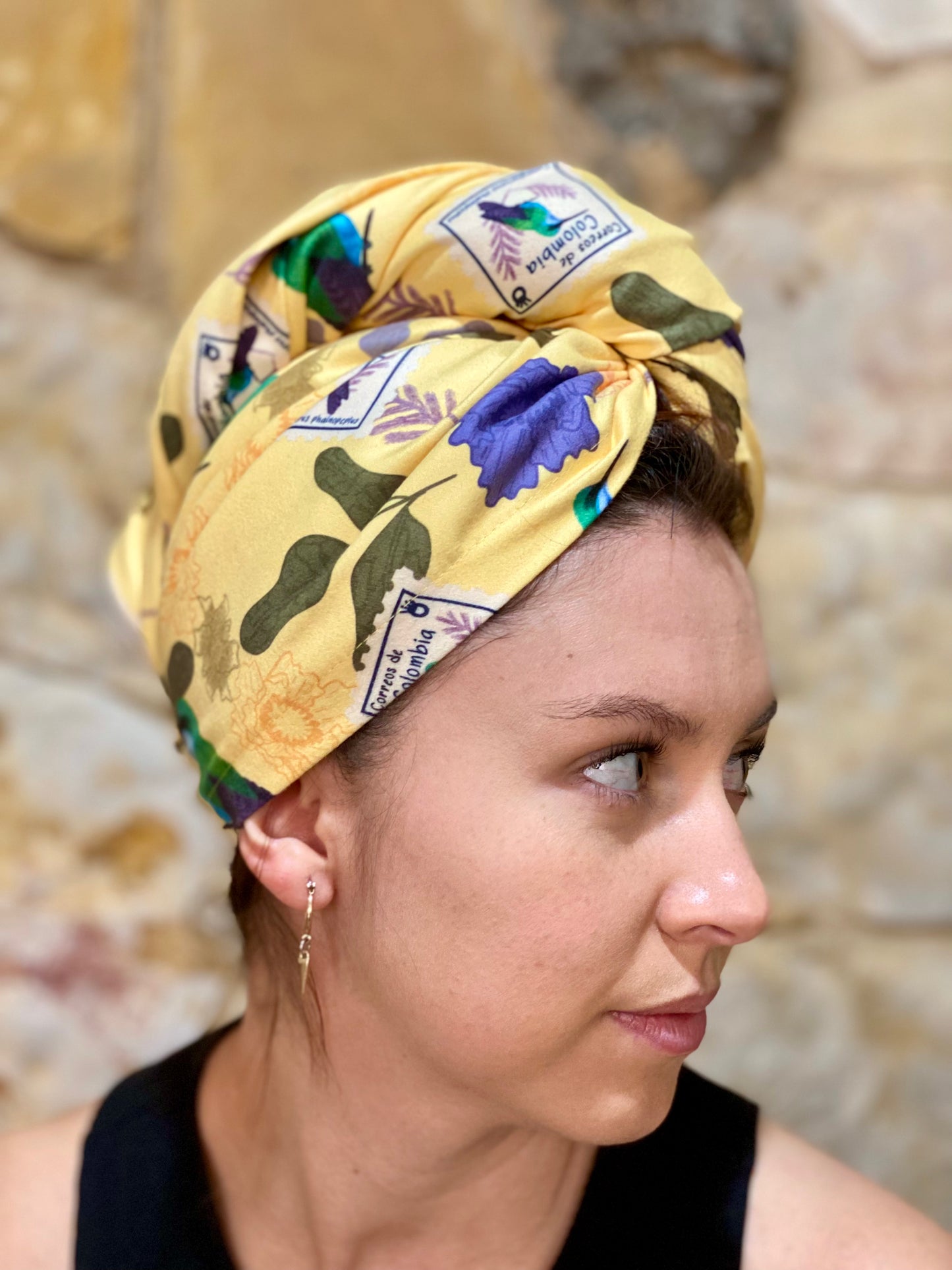 Turbante de Microfibra