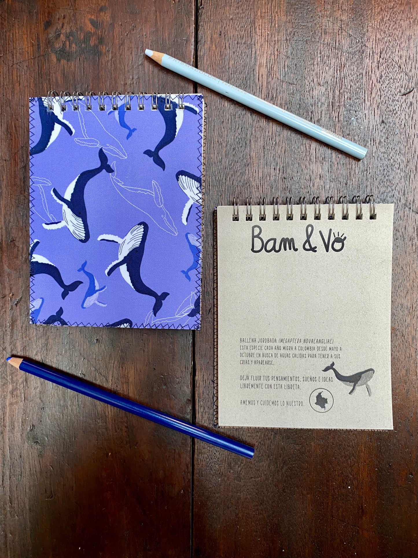 Libreta Pequeña