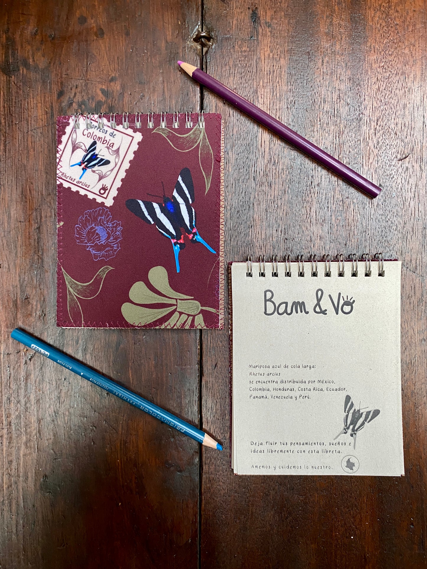 Libreta Pequeña