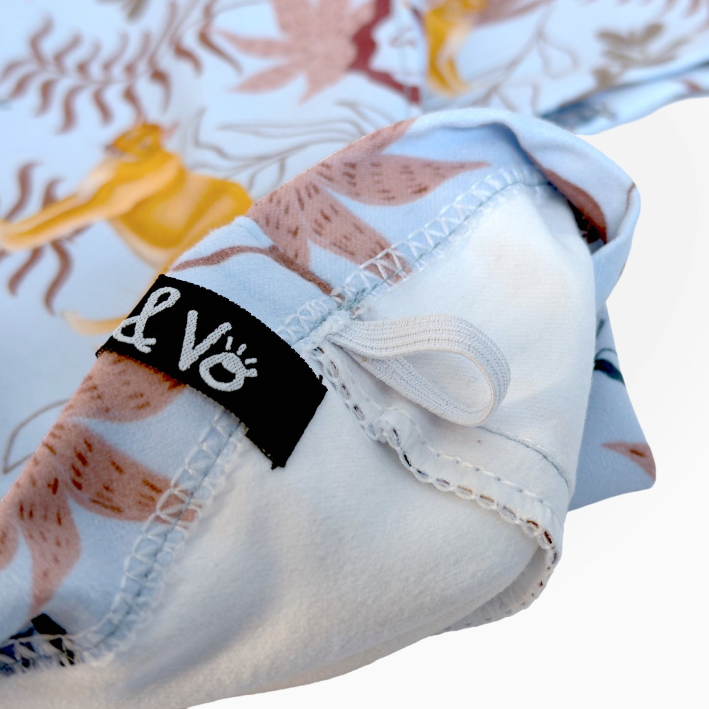 Turbante de Microfibra