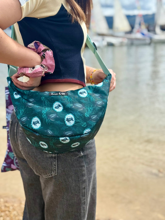 Bolso Tipo Banana