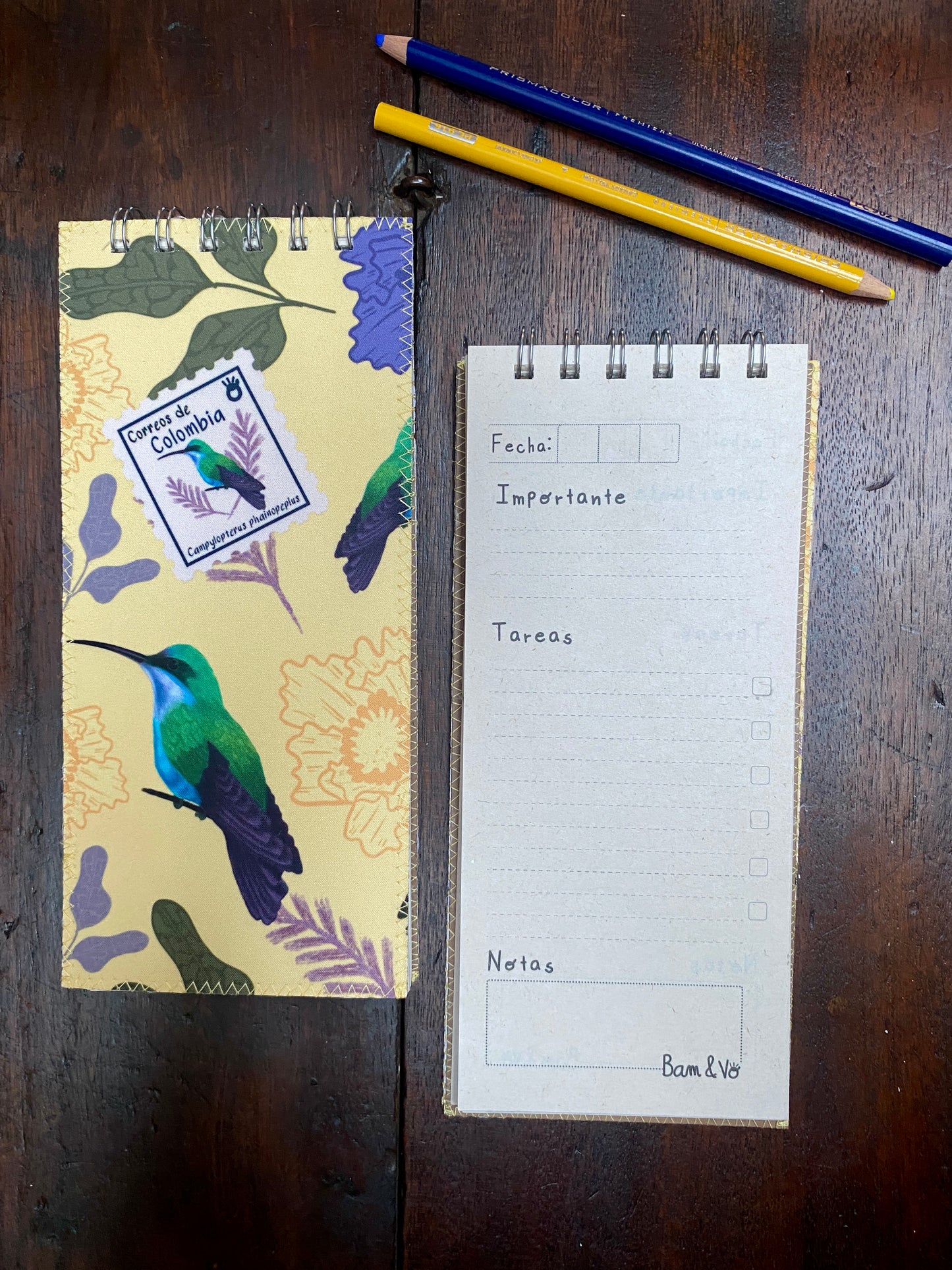 Planeador Diario