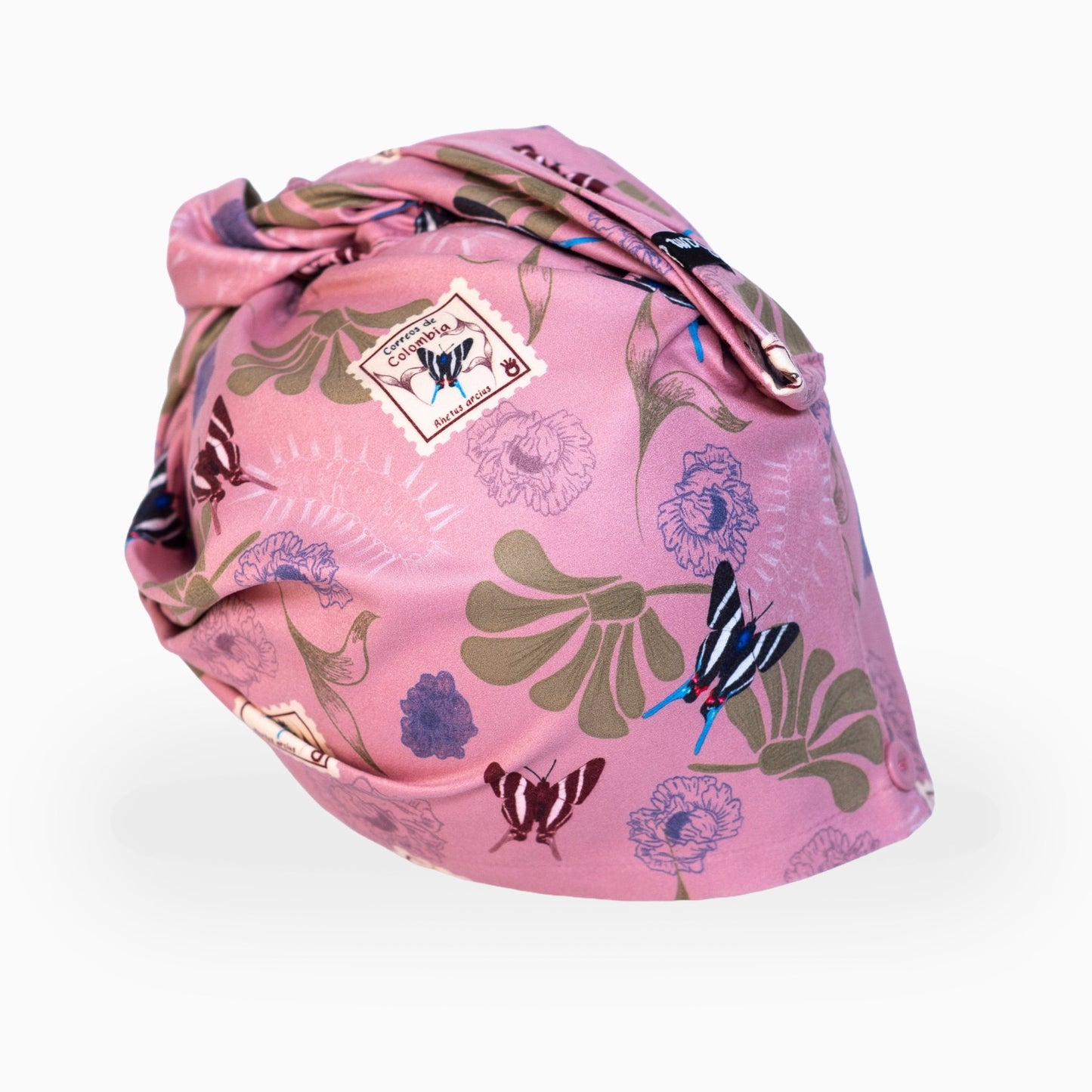 Turbante de Microfibra