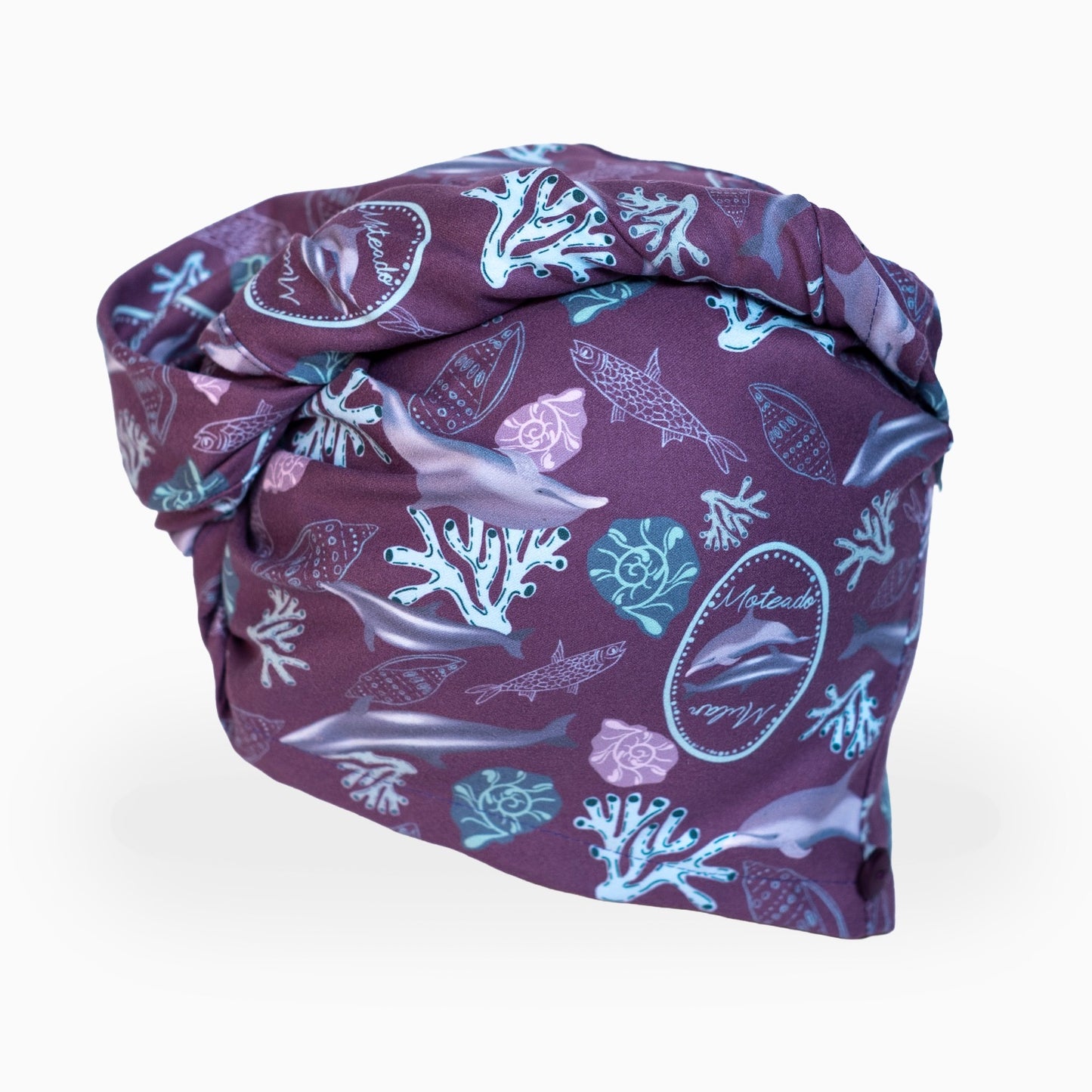 Turbante de Microfibra