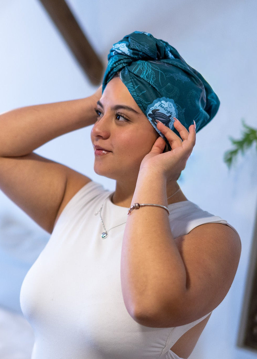 Turbante de Microfibra