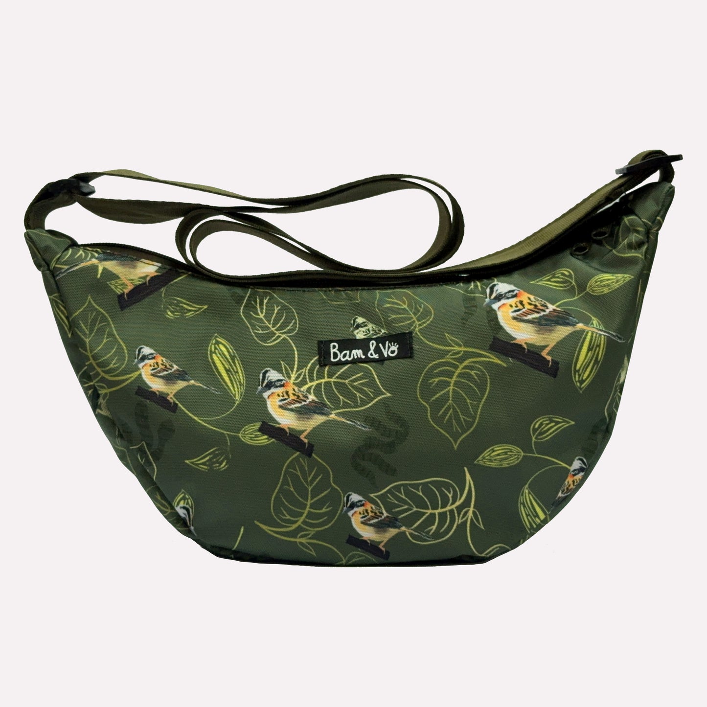 Bolso Tipo Banana