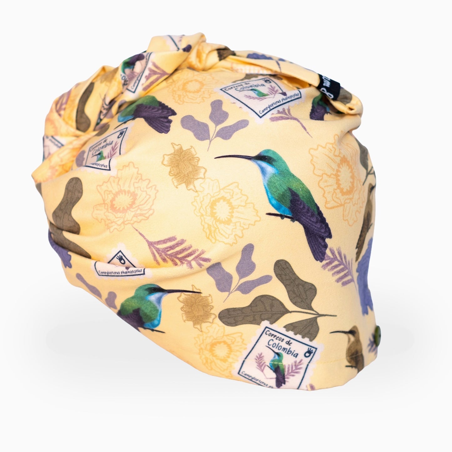 Turbante de Microfibra