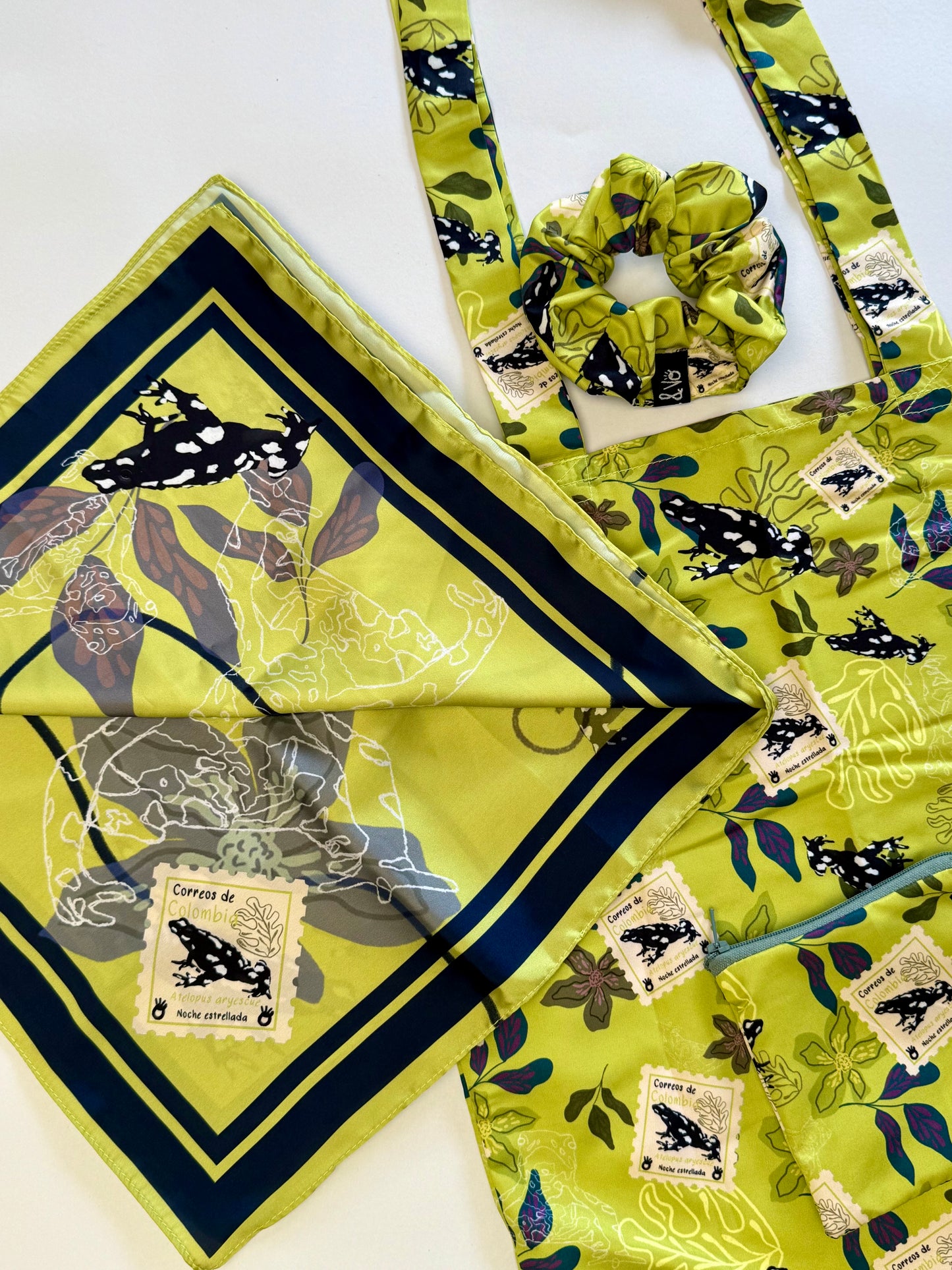 Kit Estilo Biodiverso