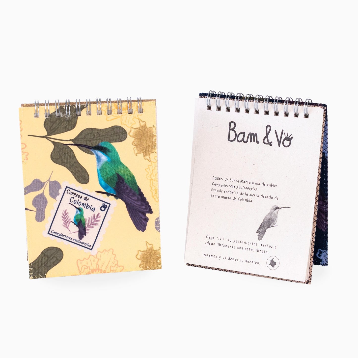 Libreta Pequeña
