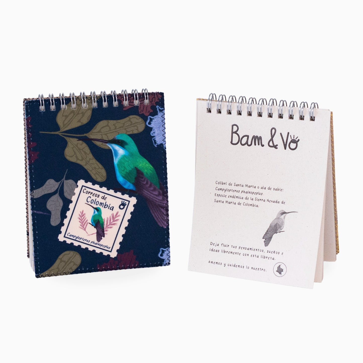 Libreta Pequeña
