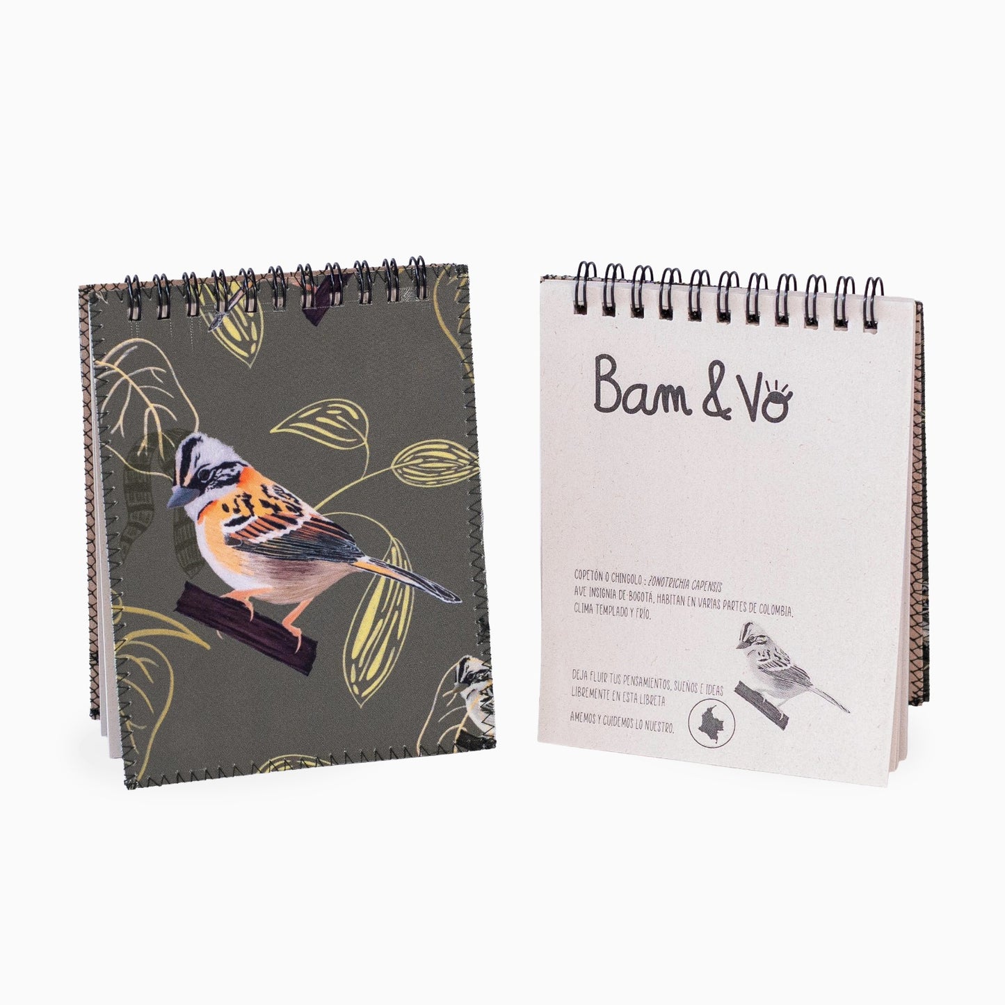 Libreta Pequeña