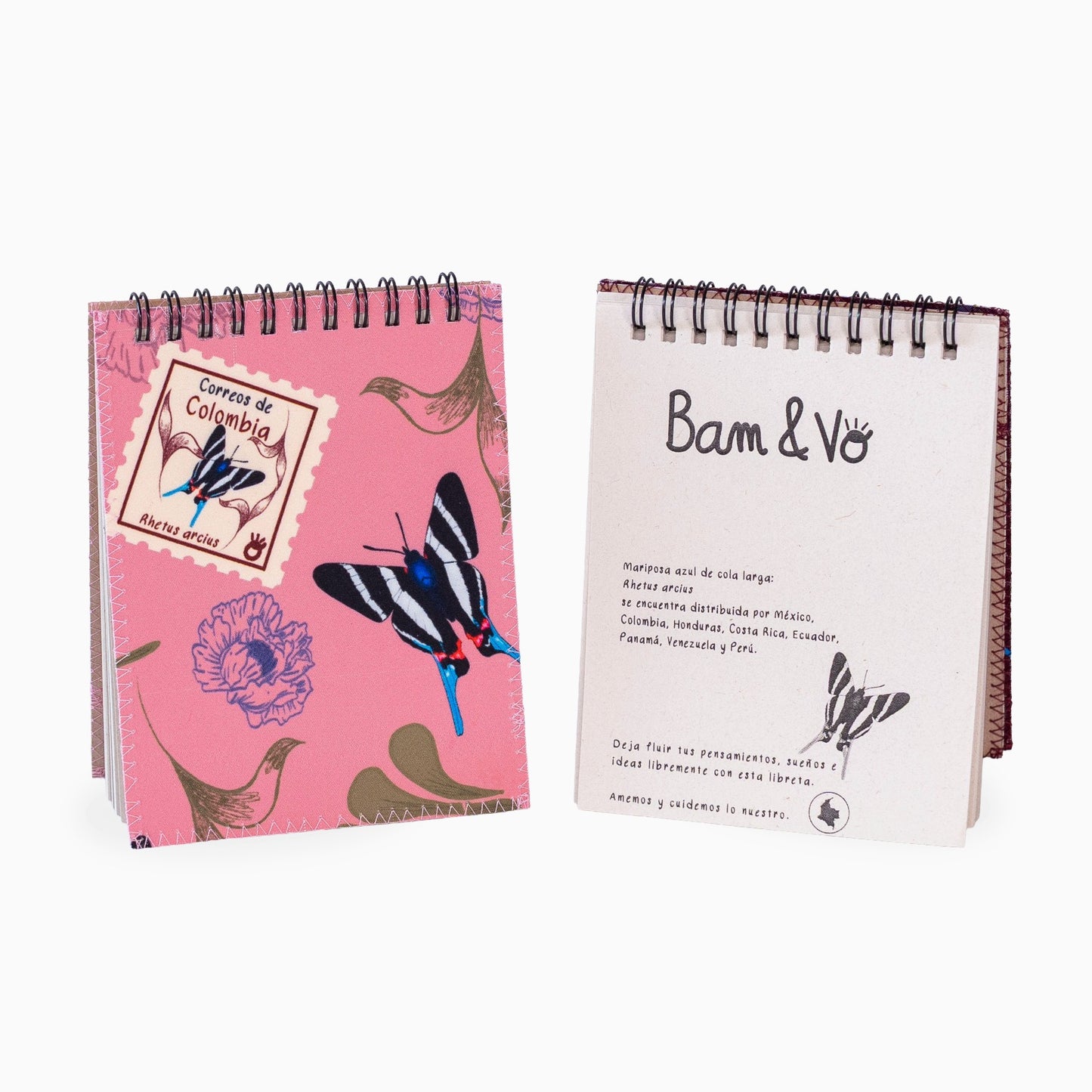 Libreta Pequeña