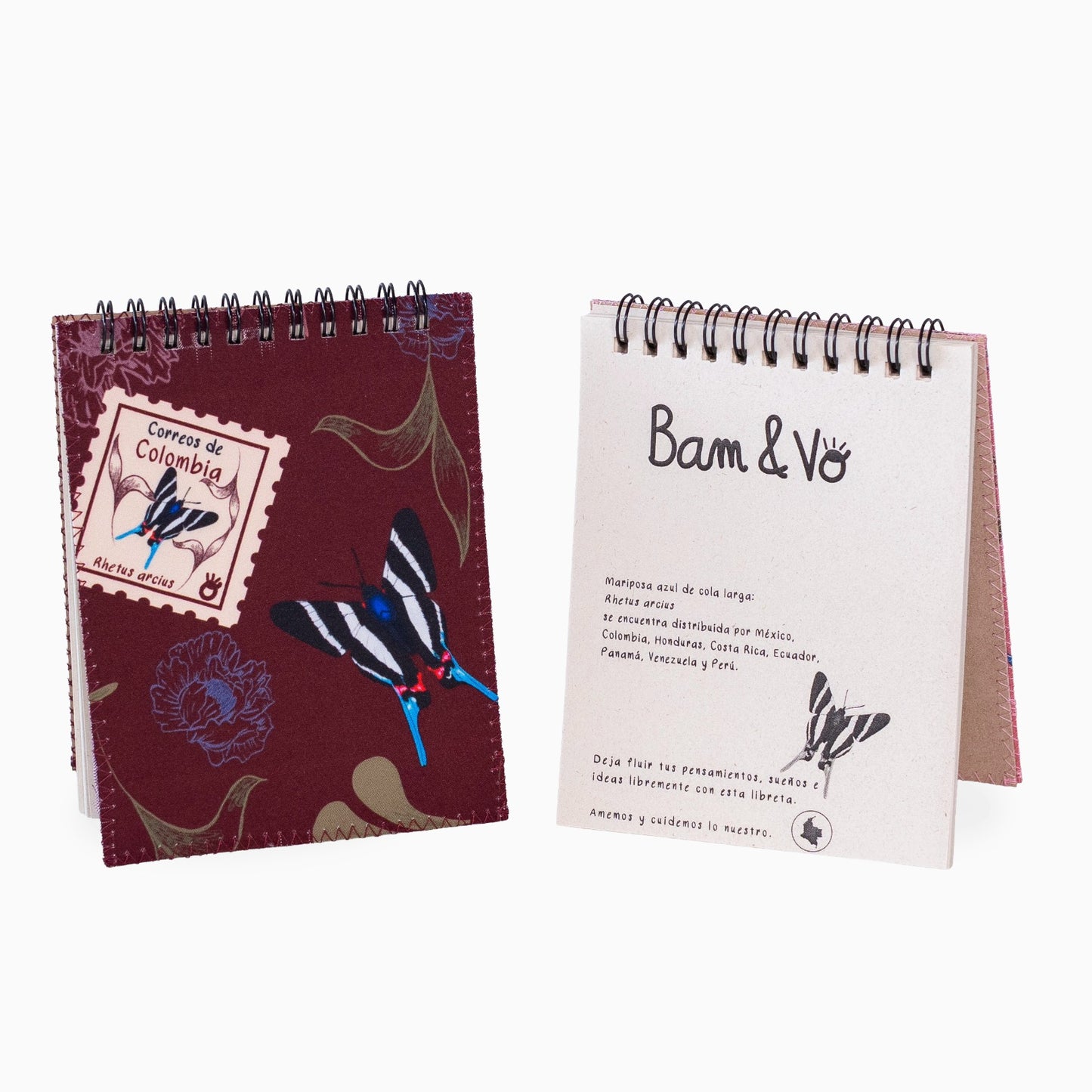 Libreta Pequeña