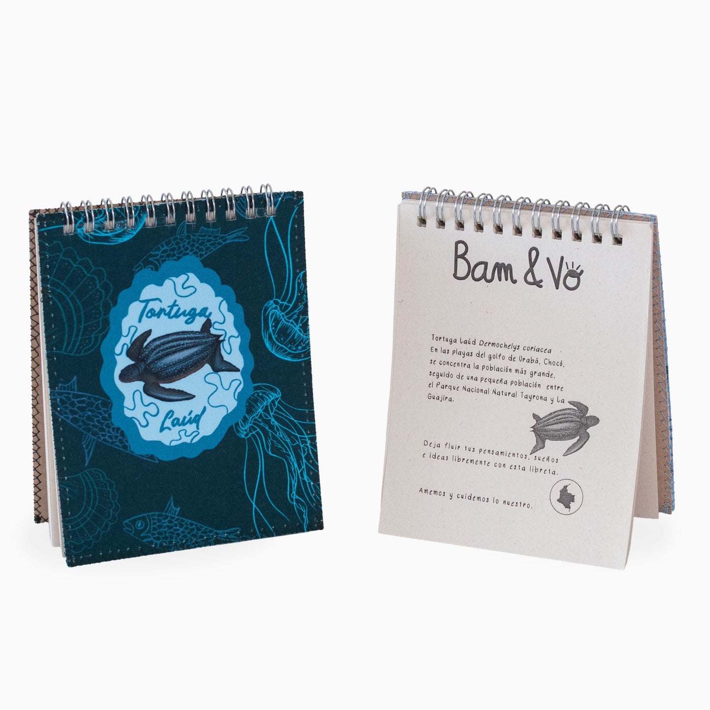 Libreta Pequeña