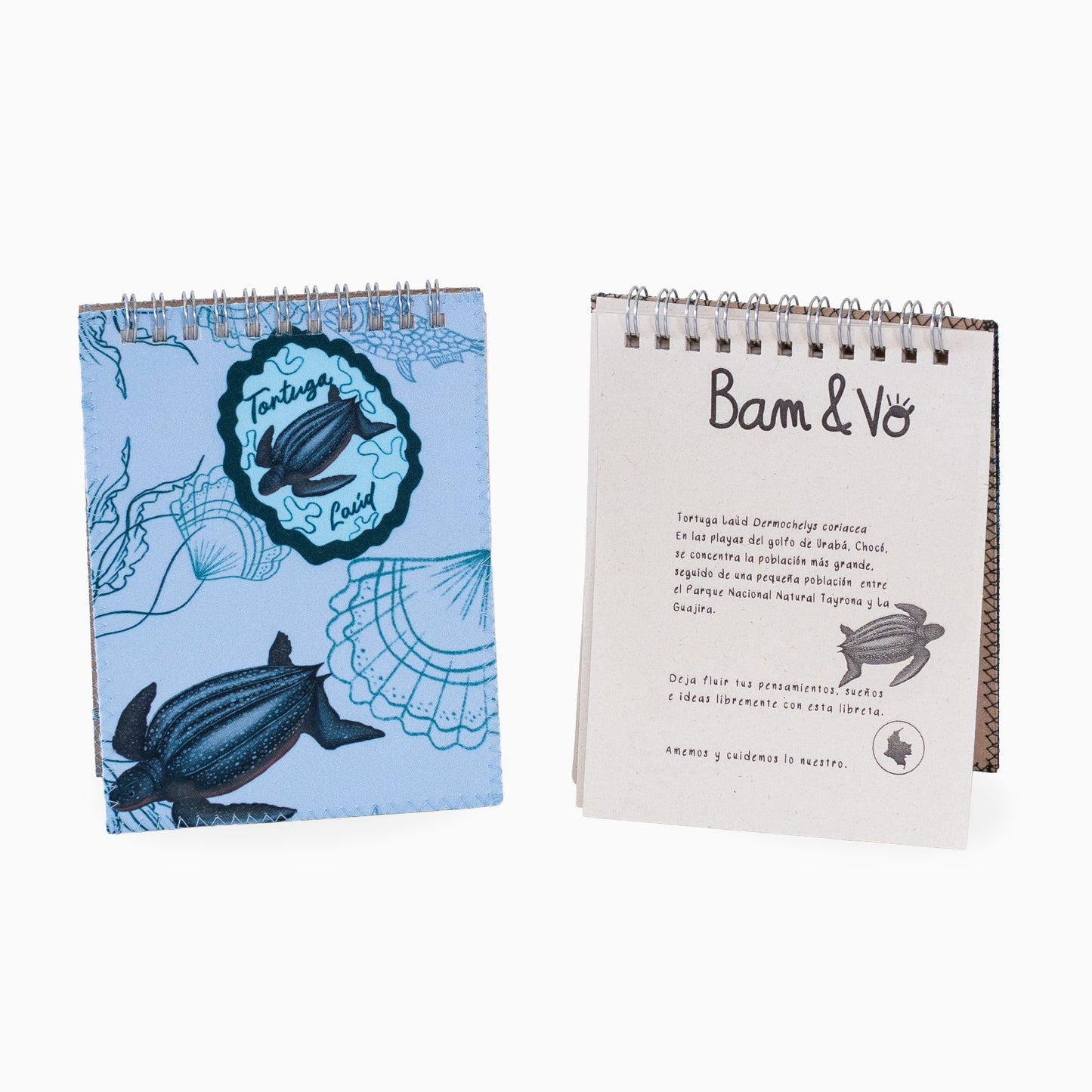 Libreta Pequeña
