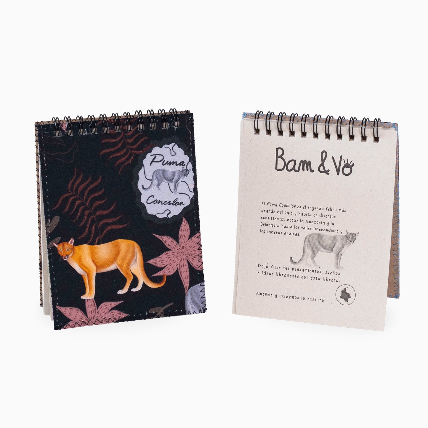 Libreta Pequeña