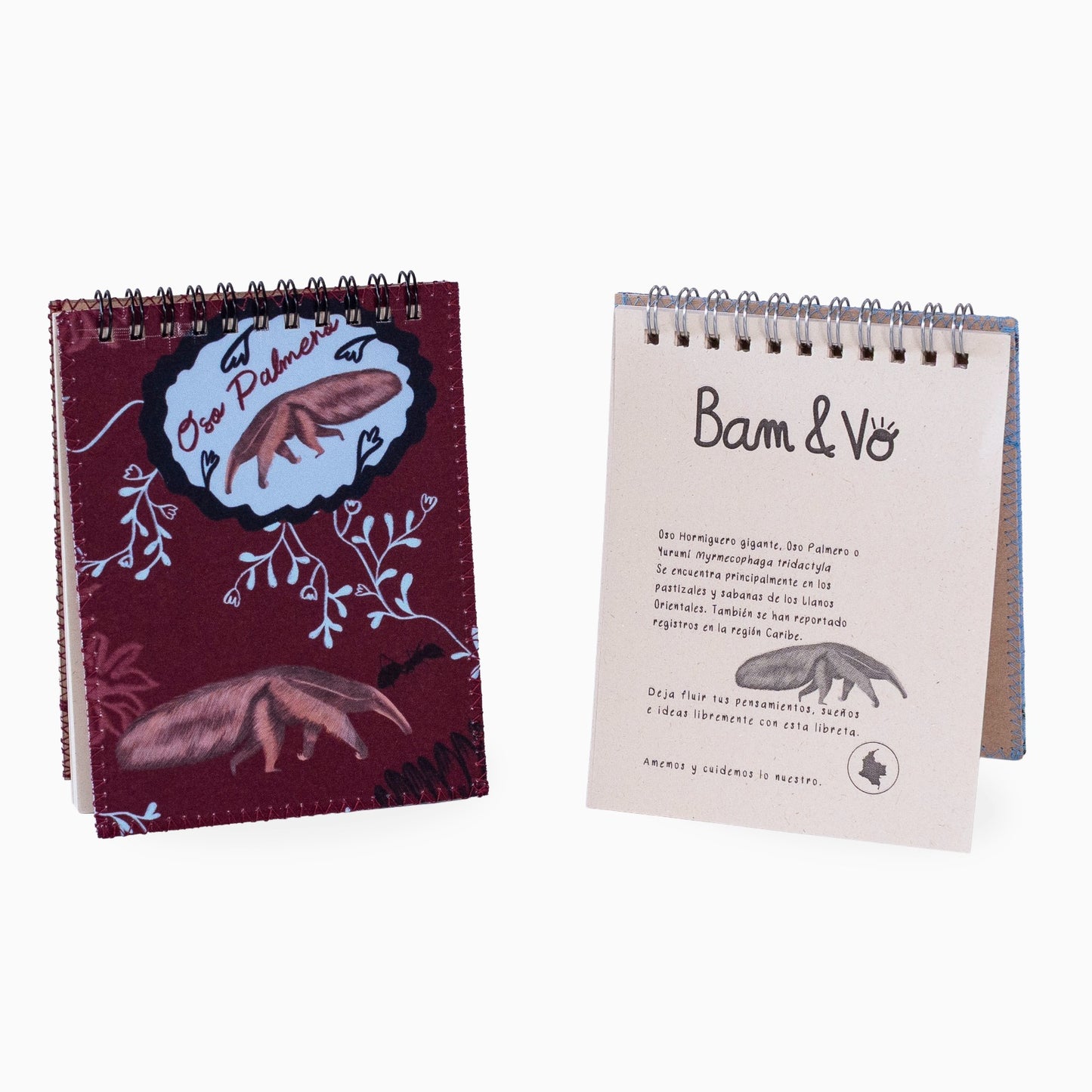 Libreta Pequeña