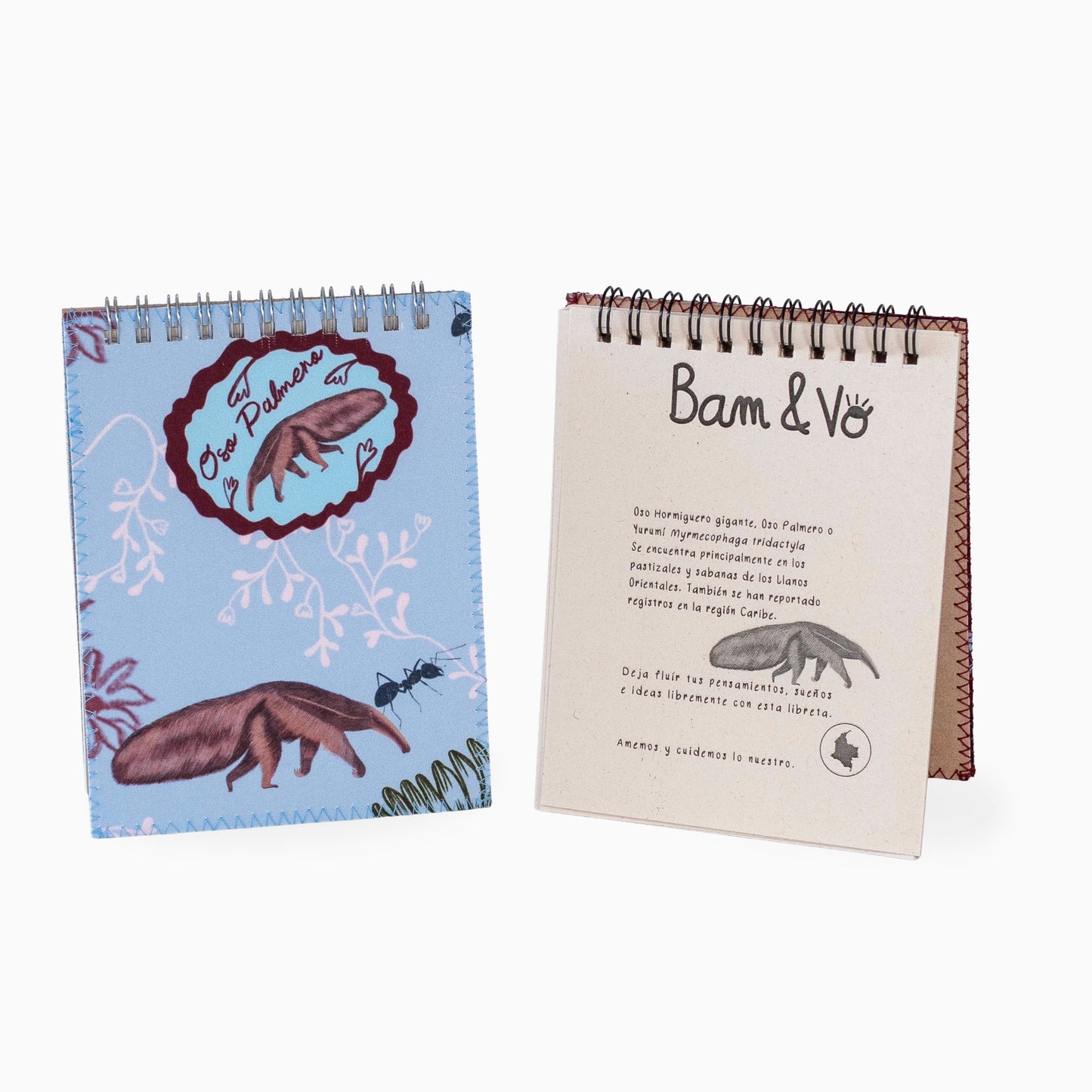 Libreta Pequeña