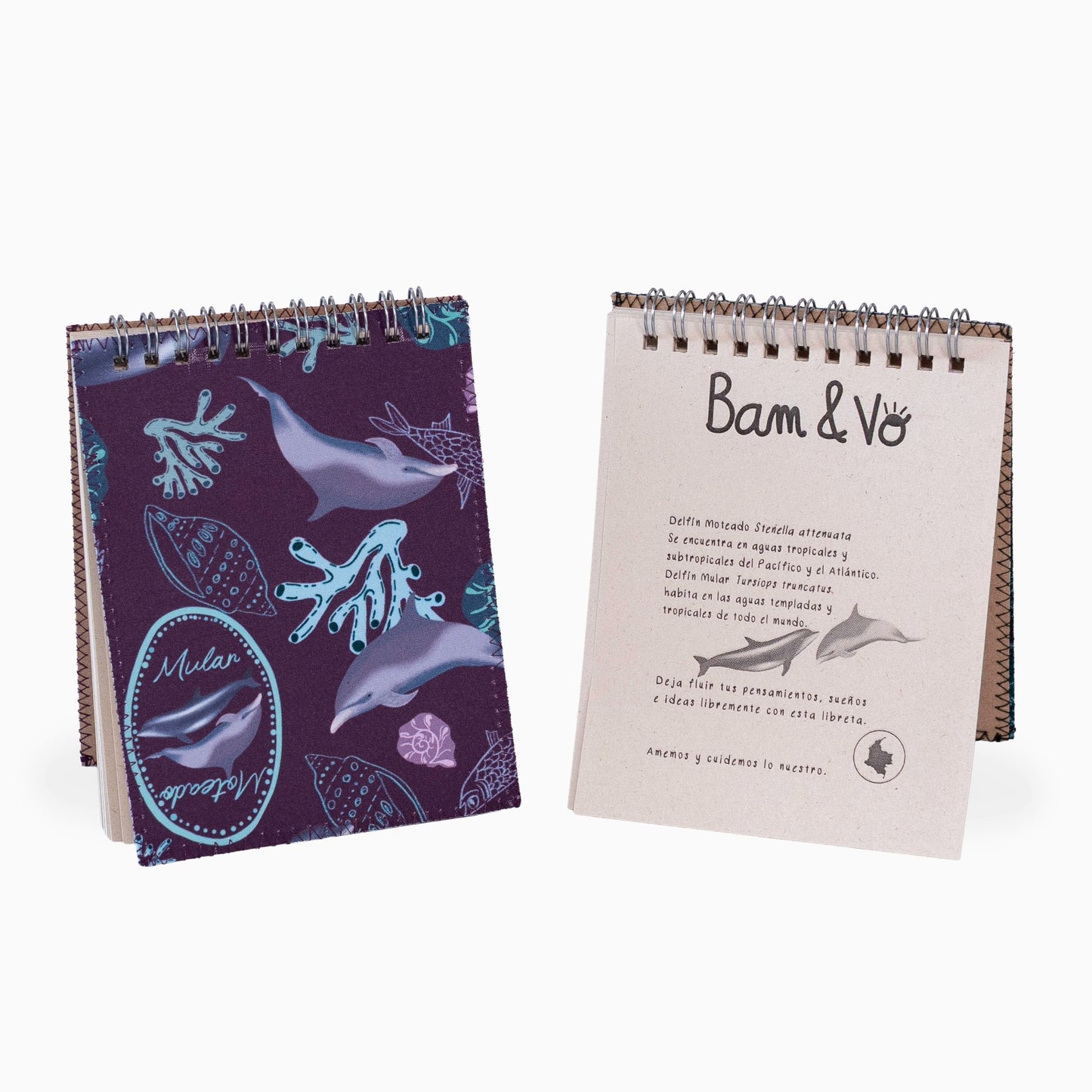 Libreta Pequeña