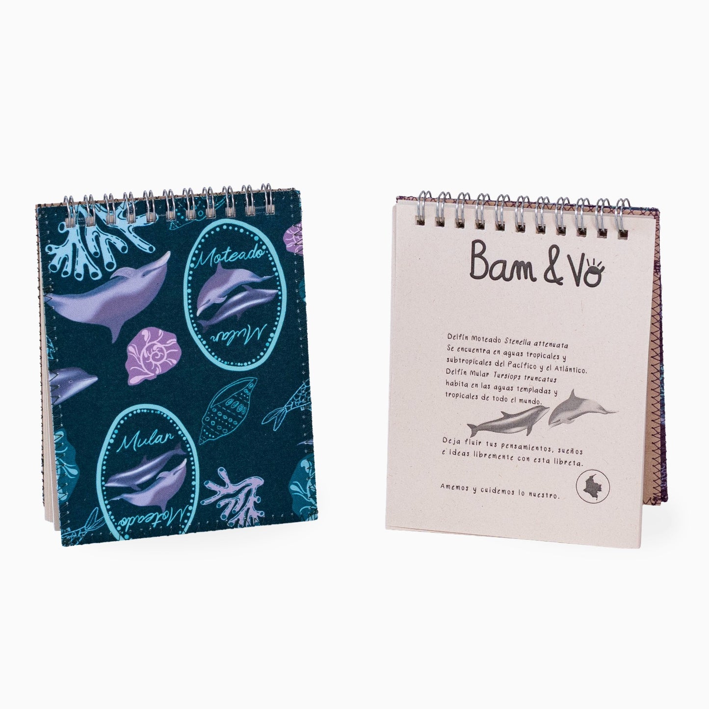Libreta Pequeña
