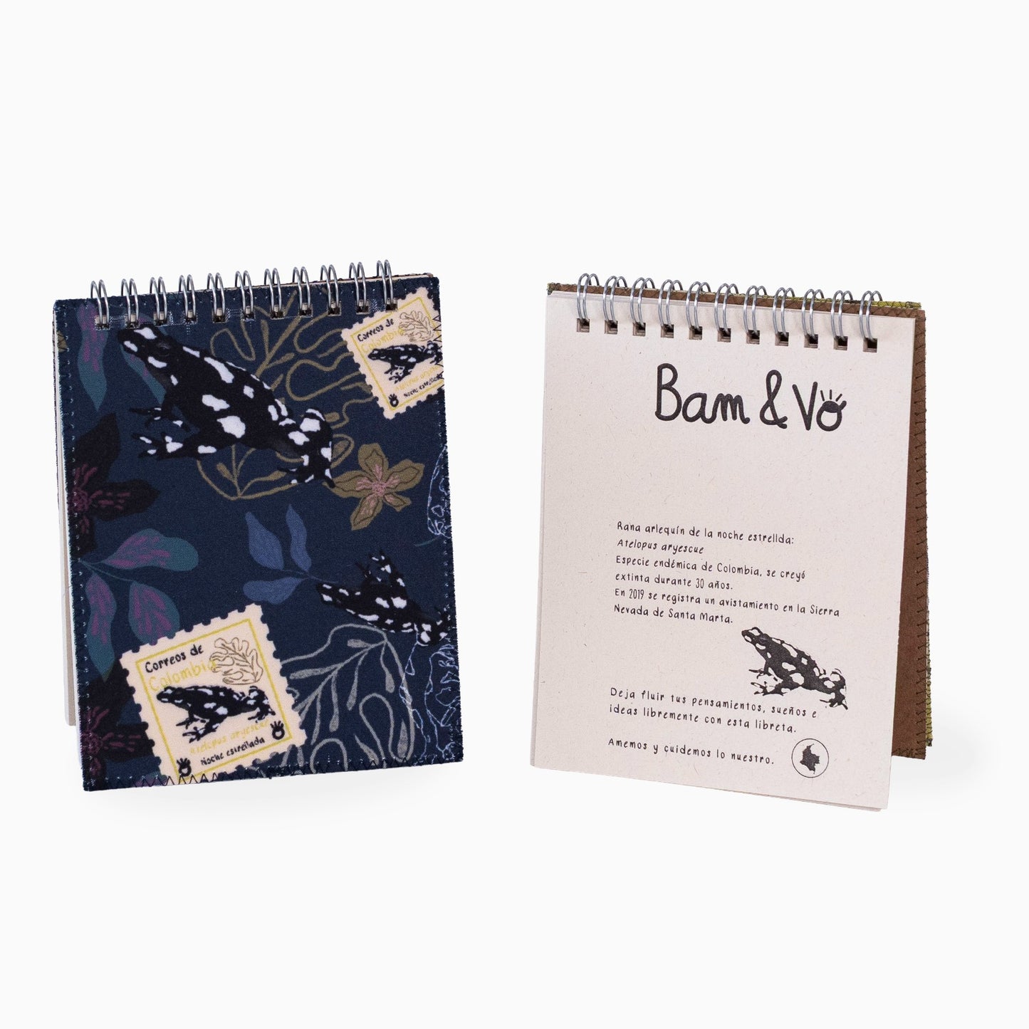 Libreta Pequeña