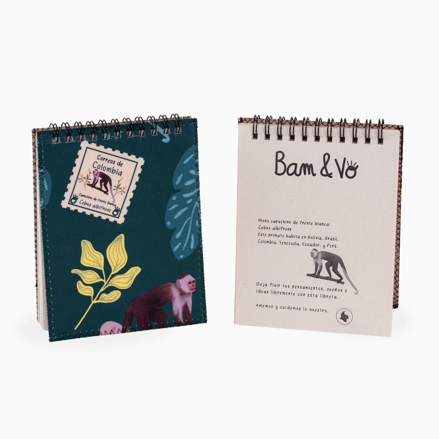Libreta Pequeña
