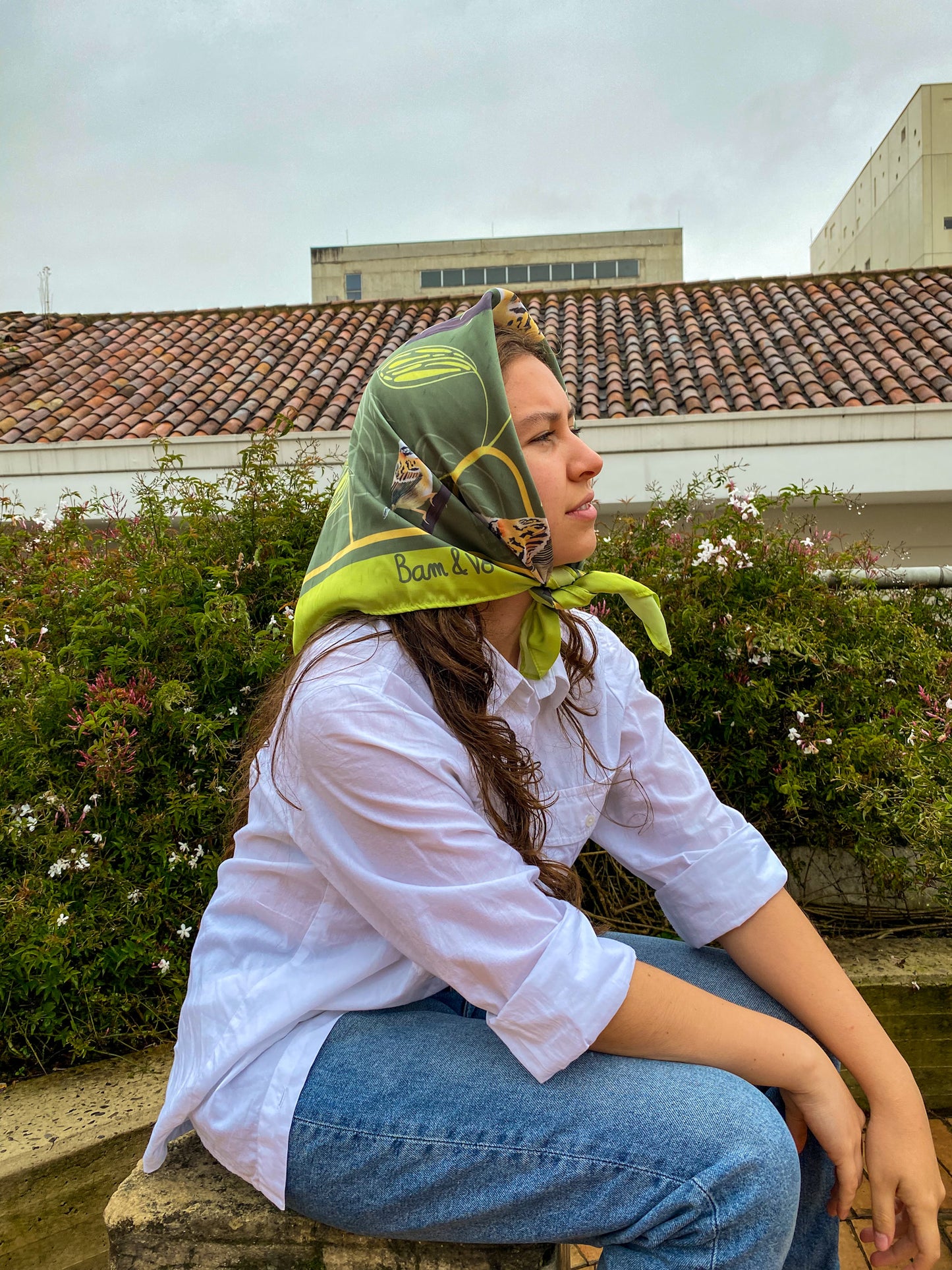 Pañoleta