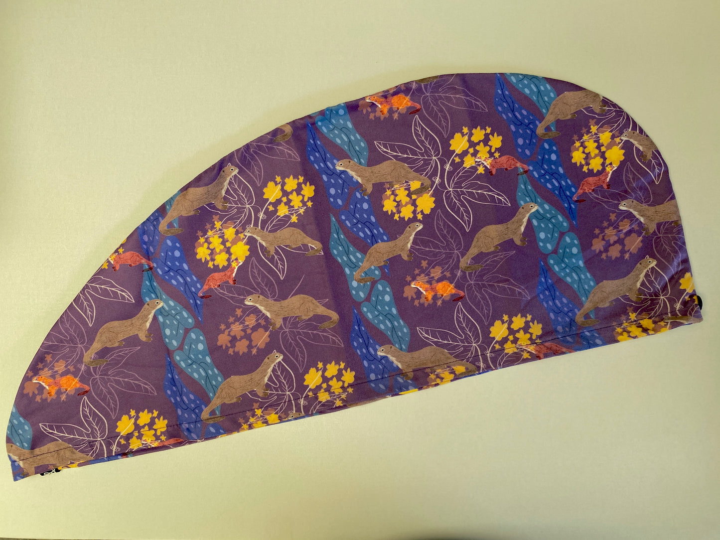Turbante de Microfibra