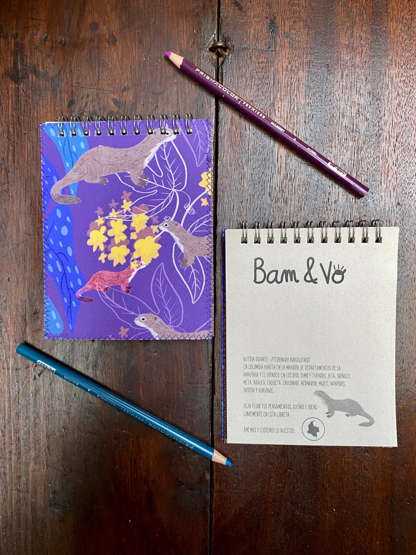 Libreta Pequeña