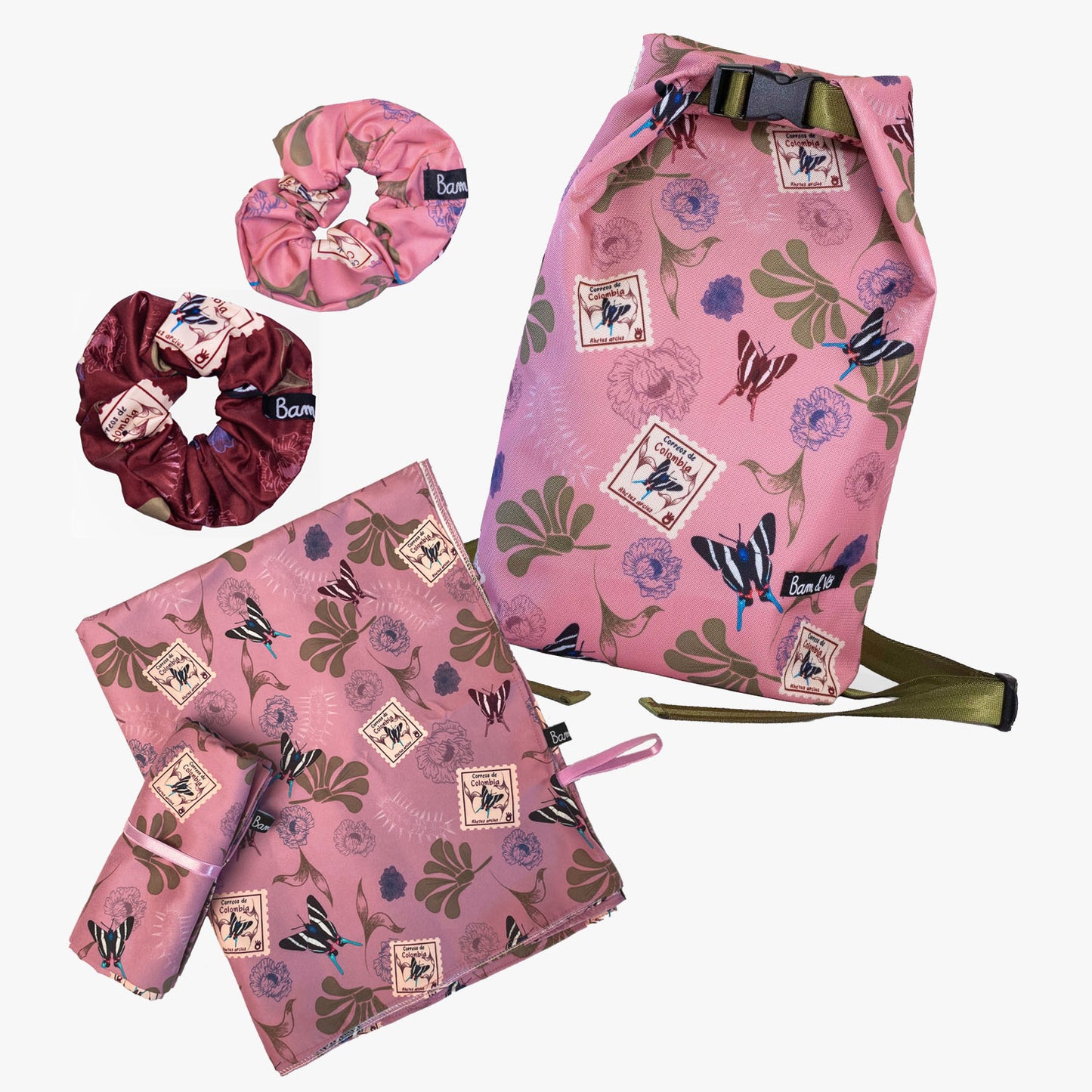Kit Escape de Aventura