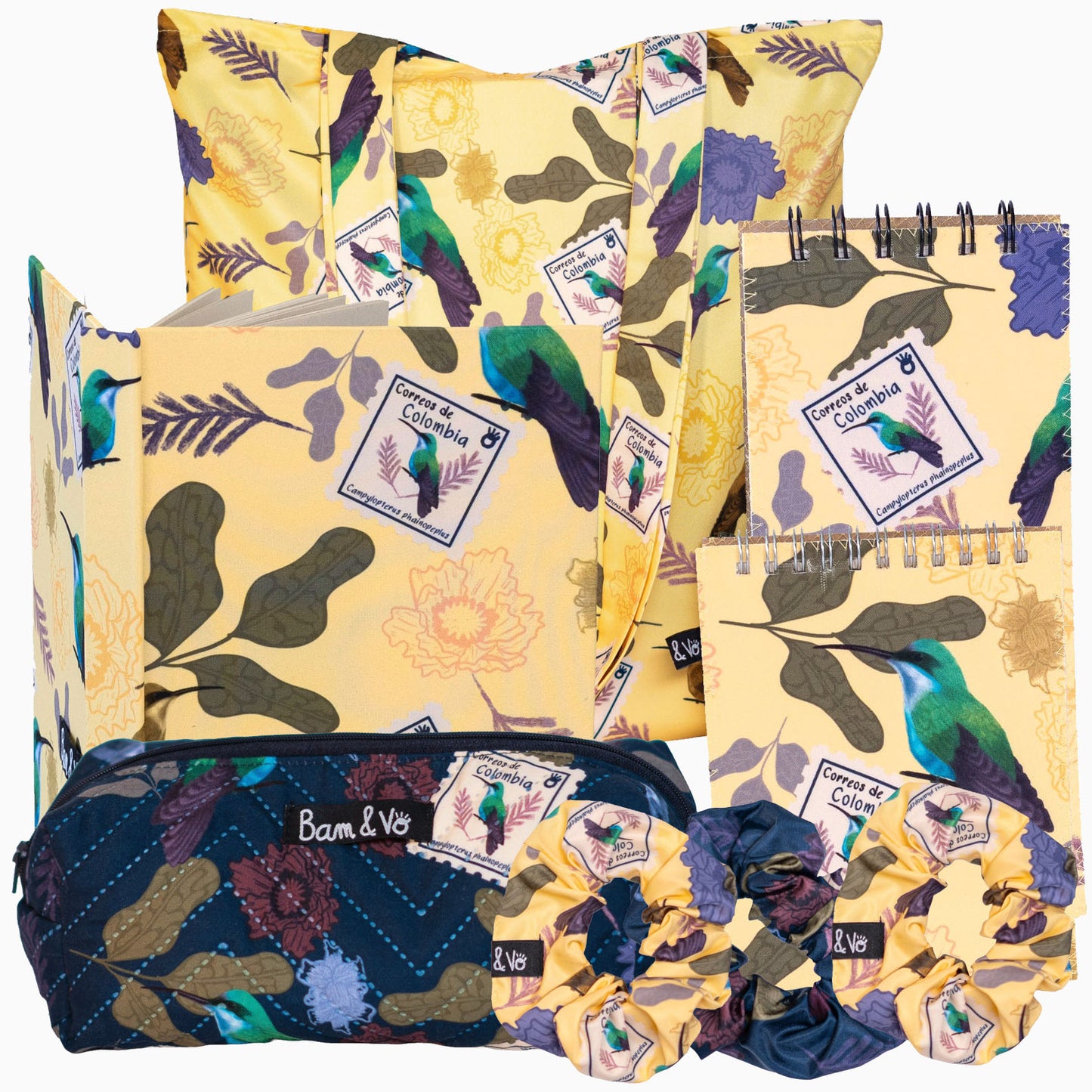 Kit Papelería Consciente