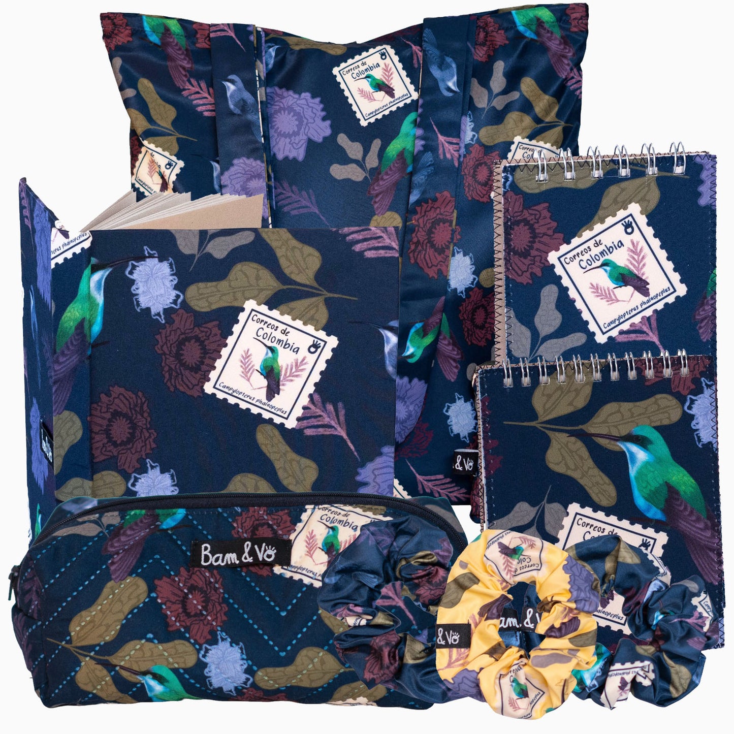 Kit Papelería Consciente