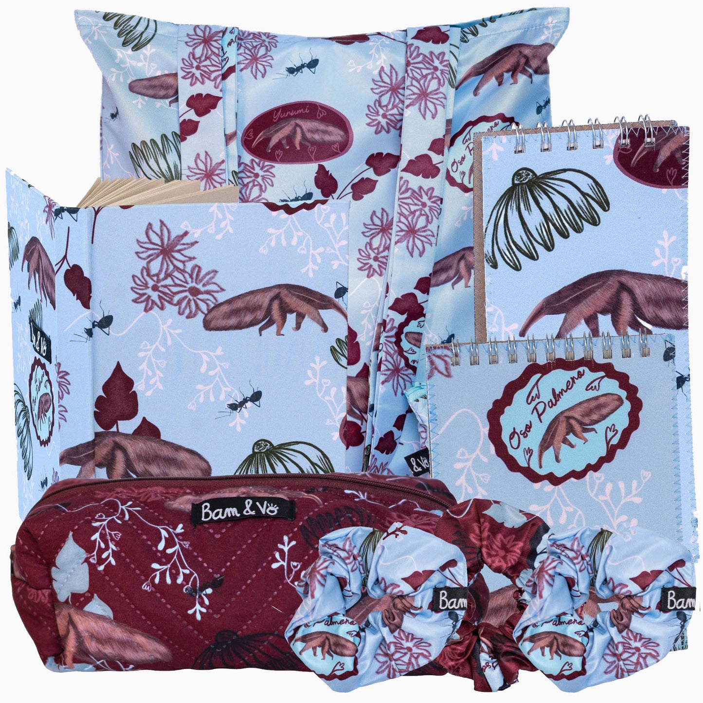 Kit Papelería Consciente