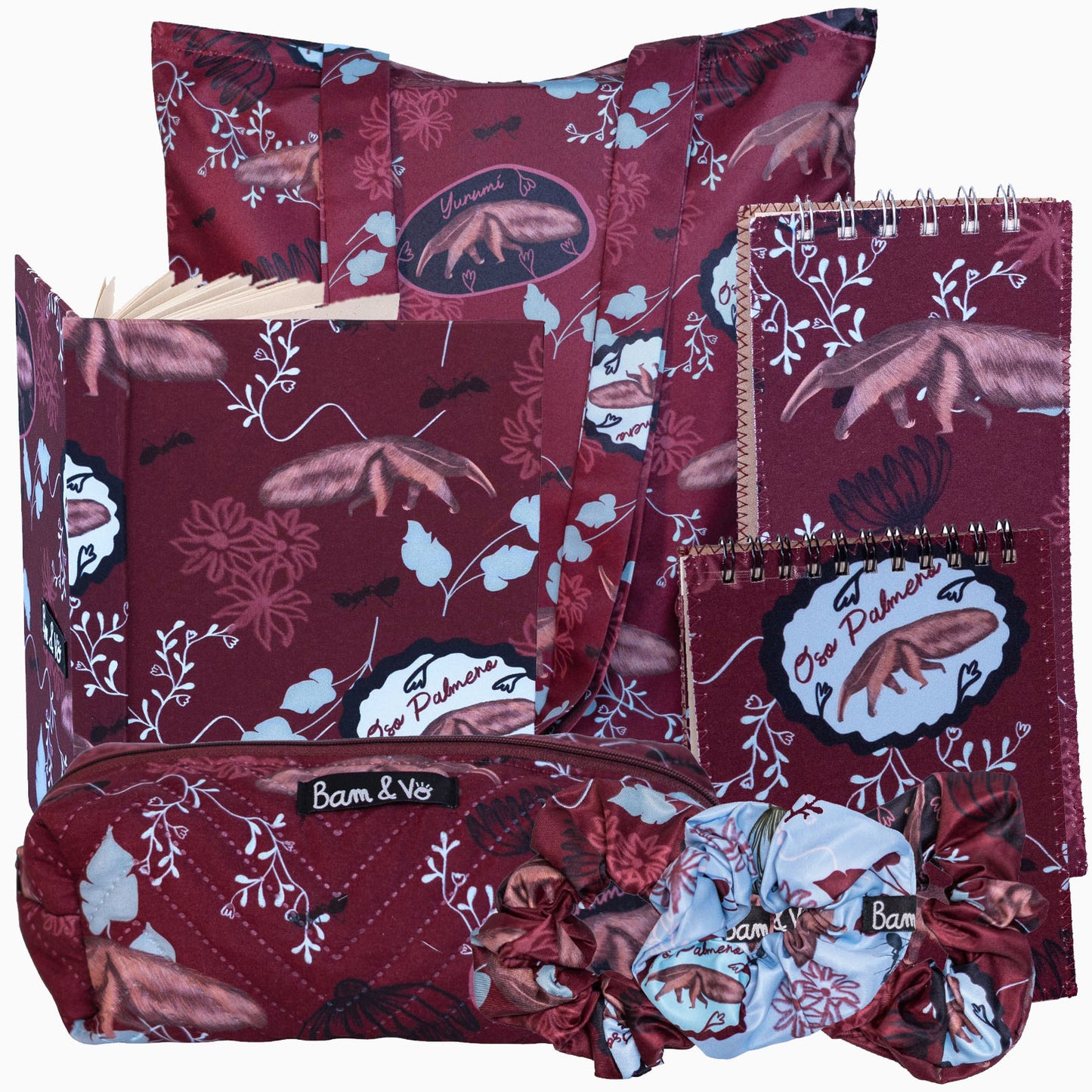 Kit Papelería Consciente