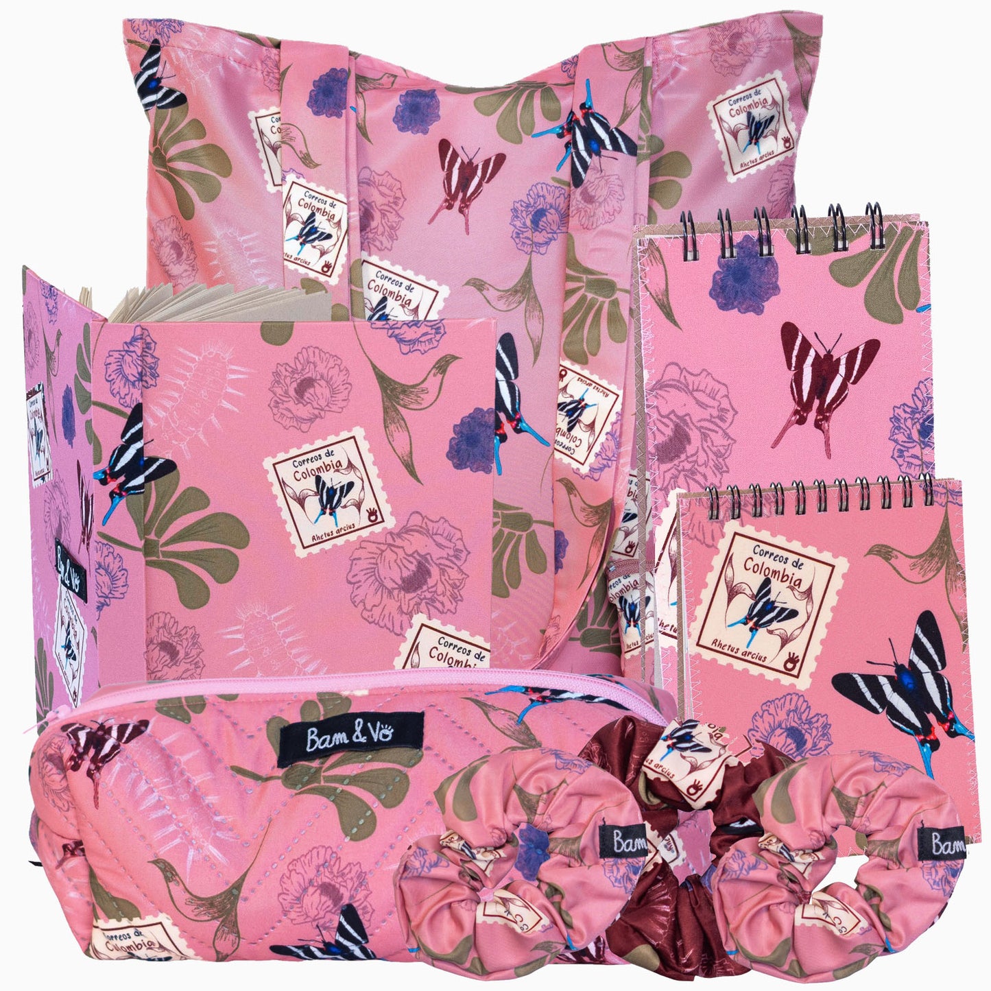 Kit Papelería Consciente