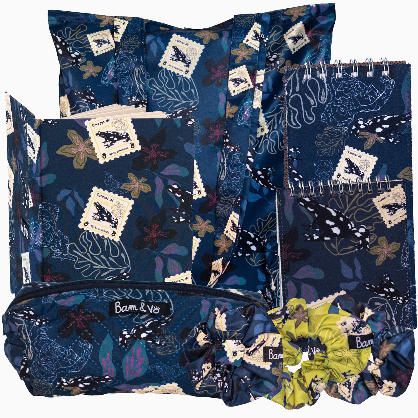 Kit Papelería Consciente