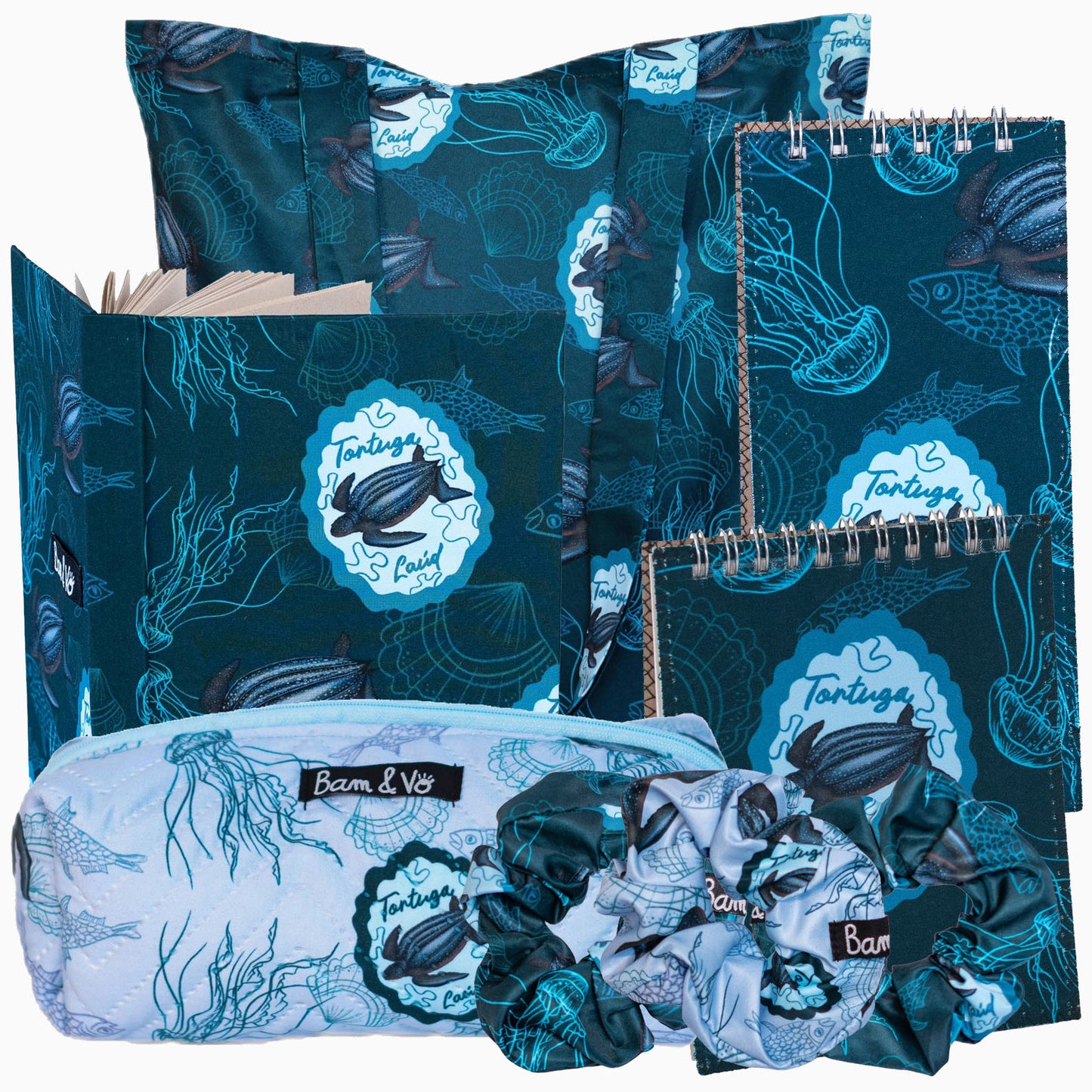 Kit Papelería Consciente