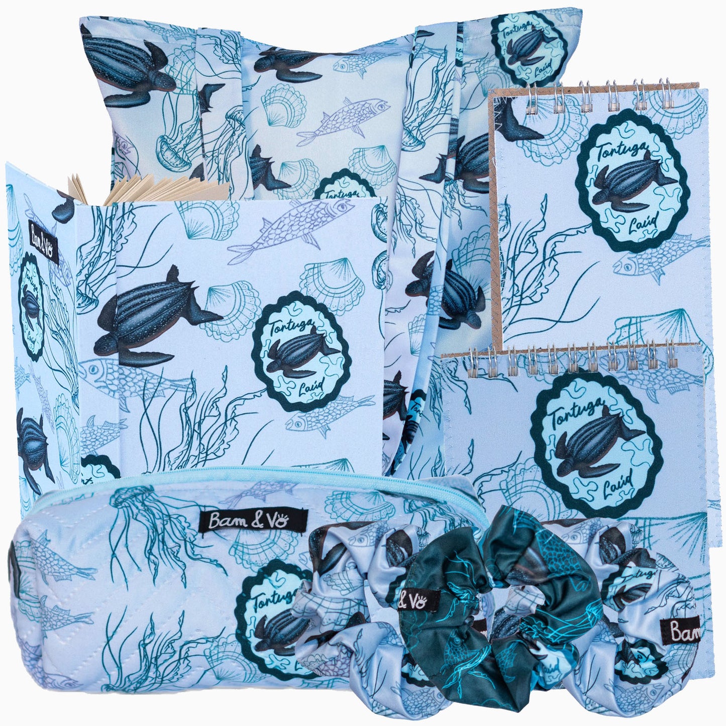 Kit Papelería Consciente